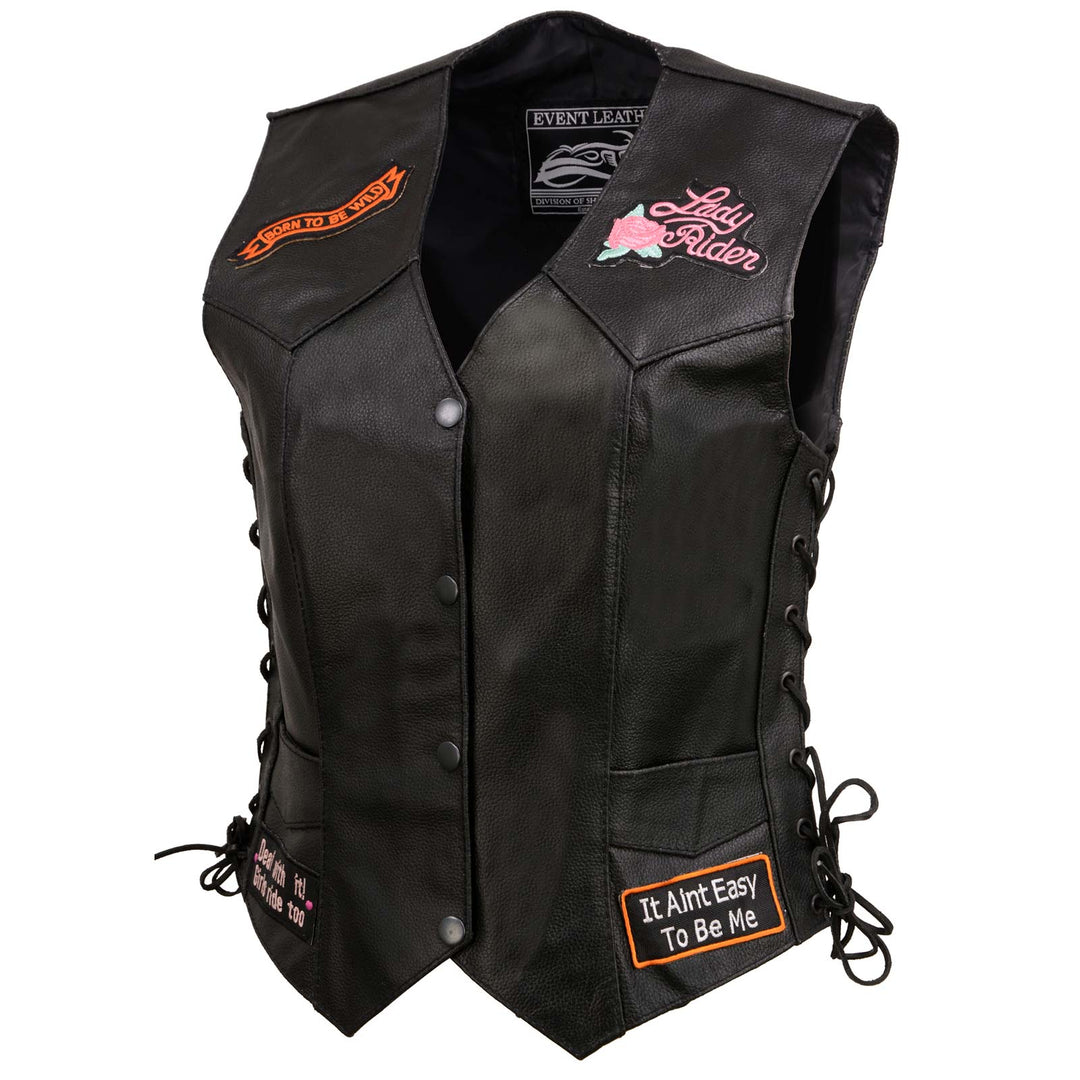 Event Leather ELL4900 Women’s &