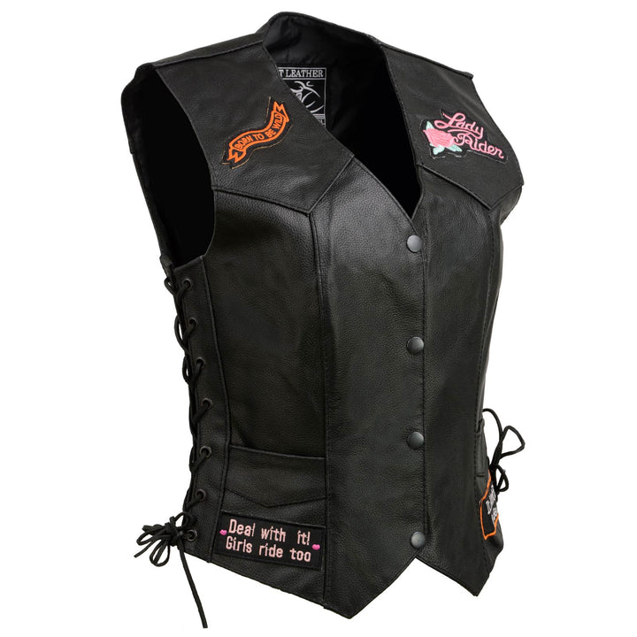 Event Leather ELL4900 Women&