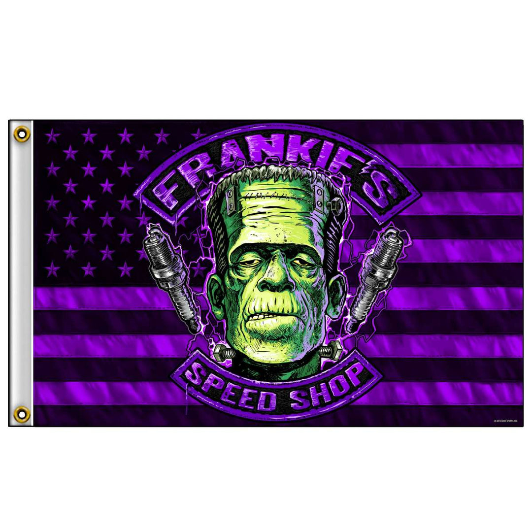 Hot Leathers HWH1080 Frankie&