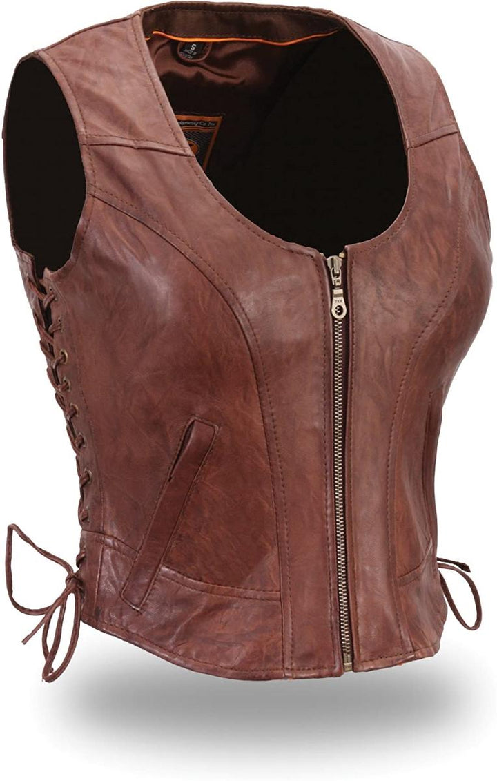 First Manufacturing FIL542SVT Women&