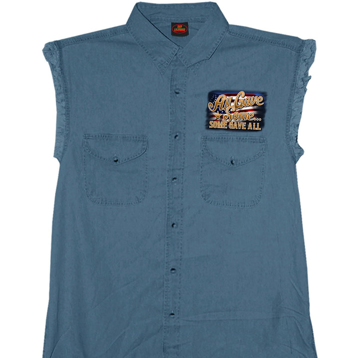 Hot Leathers GMD5407 Mens &