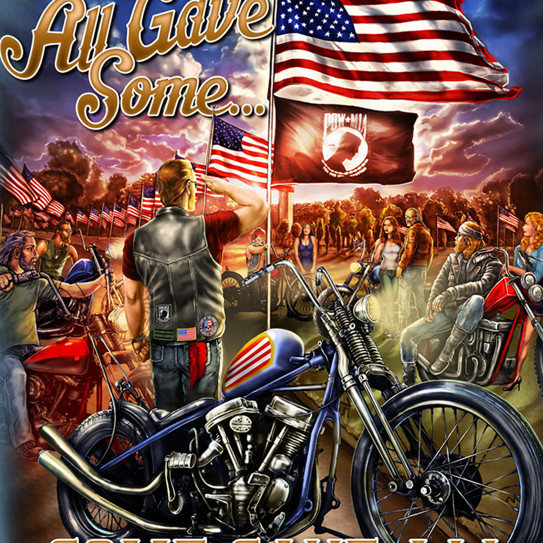 Hot Leathers GMD5407 Mens &