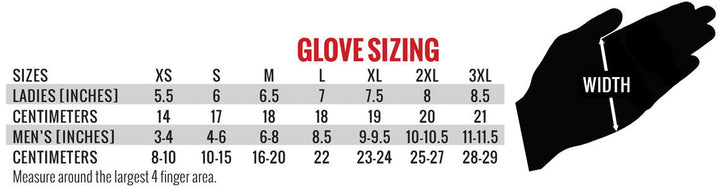 Hot Leathers GVM3011 Leather Don&