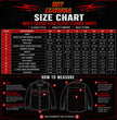 Hot Leathers FLM2024 Men's Solid Black Flannel Long Sleeve Shirt