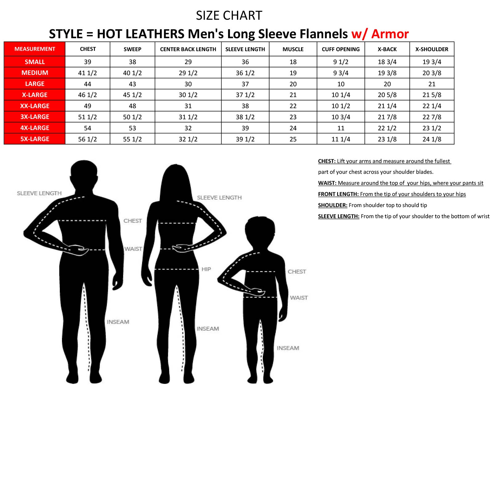 Hot Leathers JKM3005 Men's White/Black CE Armored Flannel Motorcycle Shirt Jacket - Aramid Fiber Reinforced