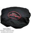Hot Leathers HLT70 Purple Butterfly Flat Black Advanced DOT Motorcycle Half Face Biker Helmet