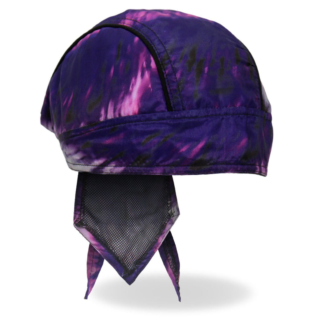 Hot Leathers HWH1118 Tie-Dye 2 Headwrap
