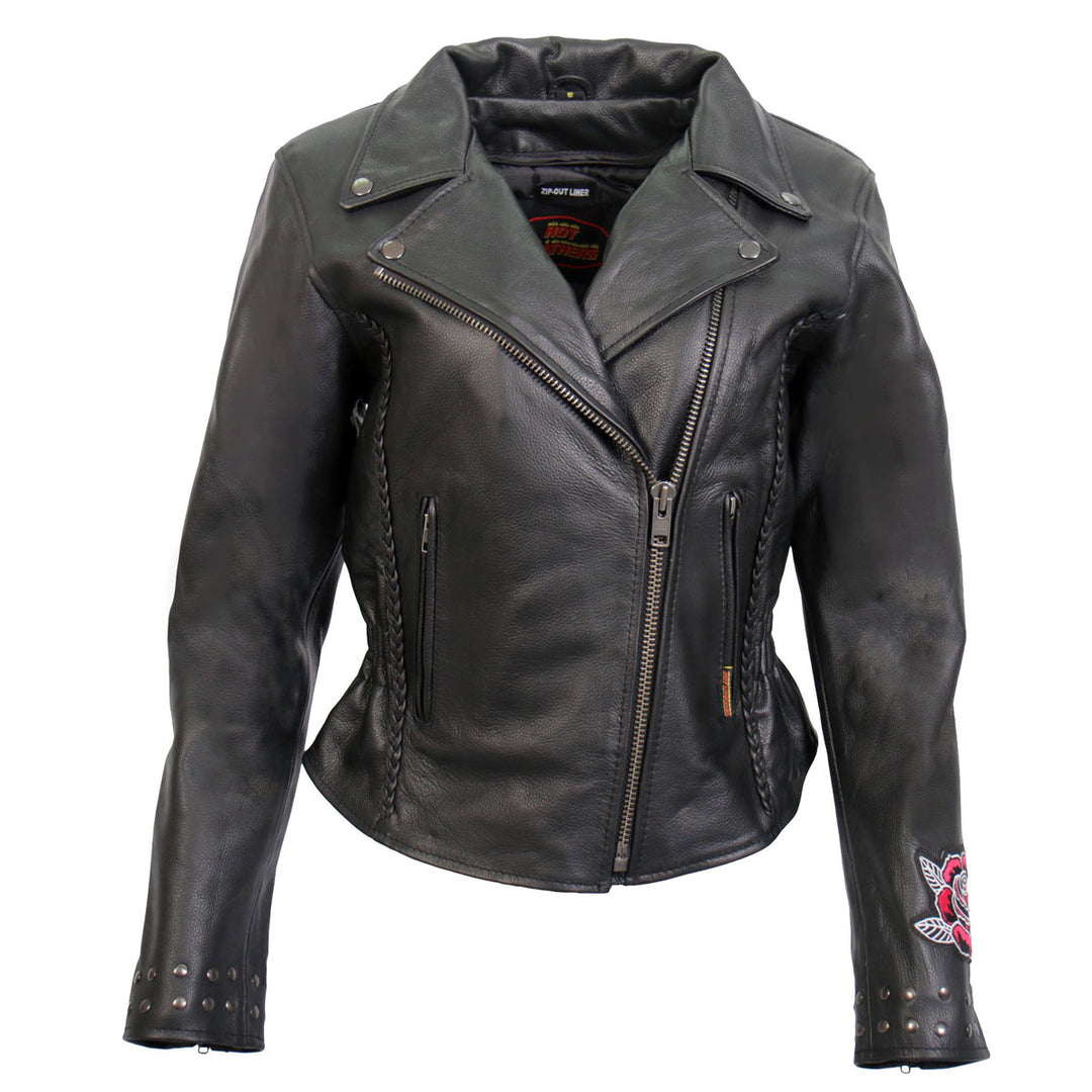 Hot Leathers JKL2001 Women&