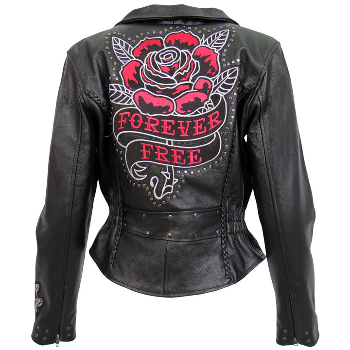 Hot Leathers JKL2001 Women&