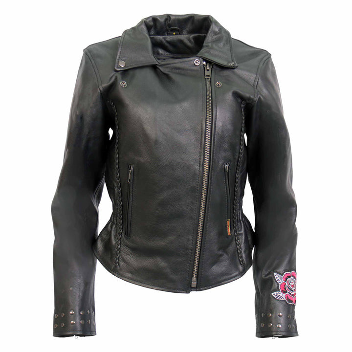 Hot Leathers JKL2001 Women&