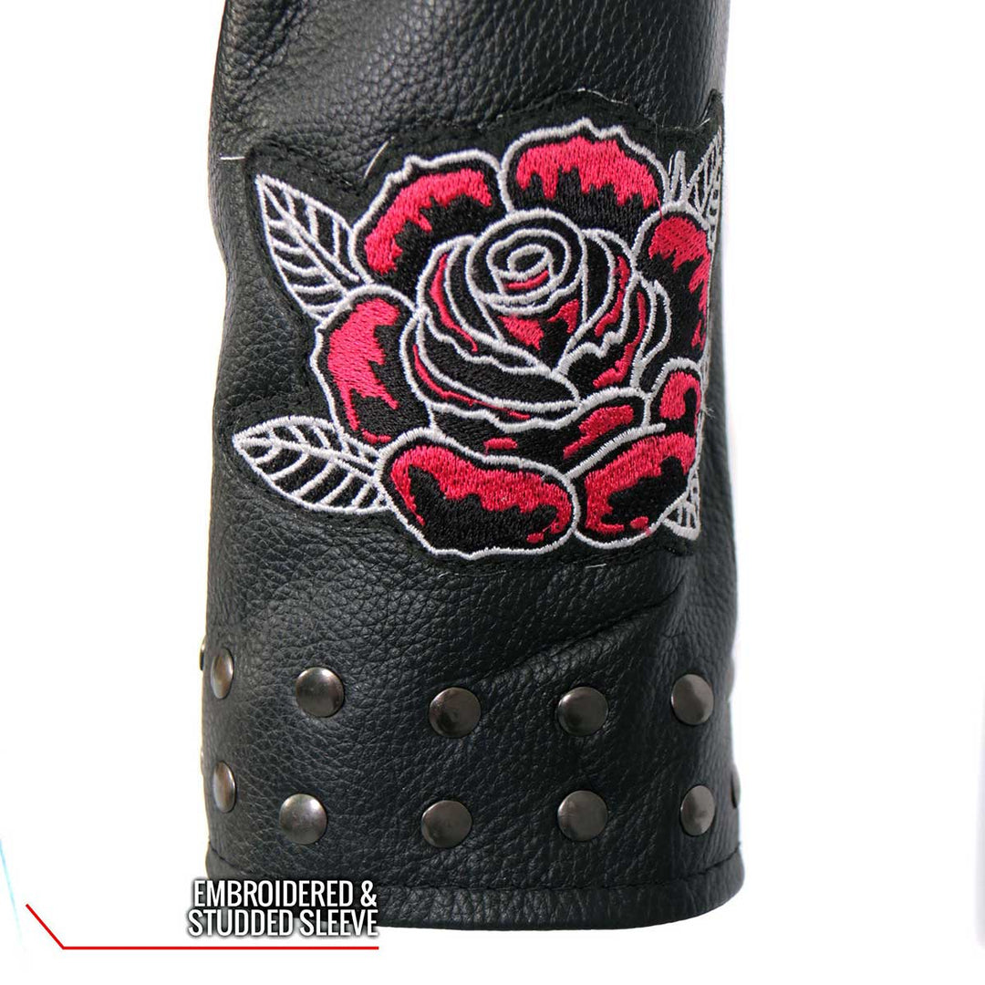 Hot Leathers JKL2001 Women&
