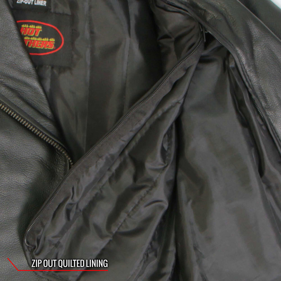 Hot Leathers JKL2001 Women&