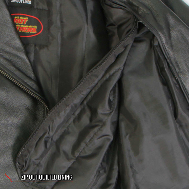Hot Leathers JKL2001 Women&