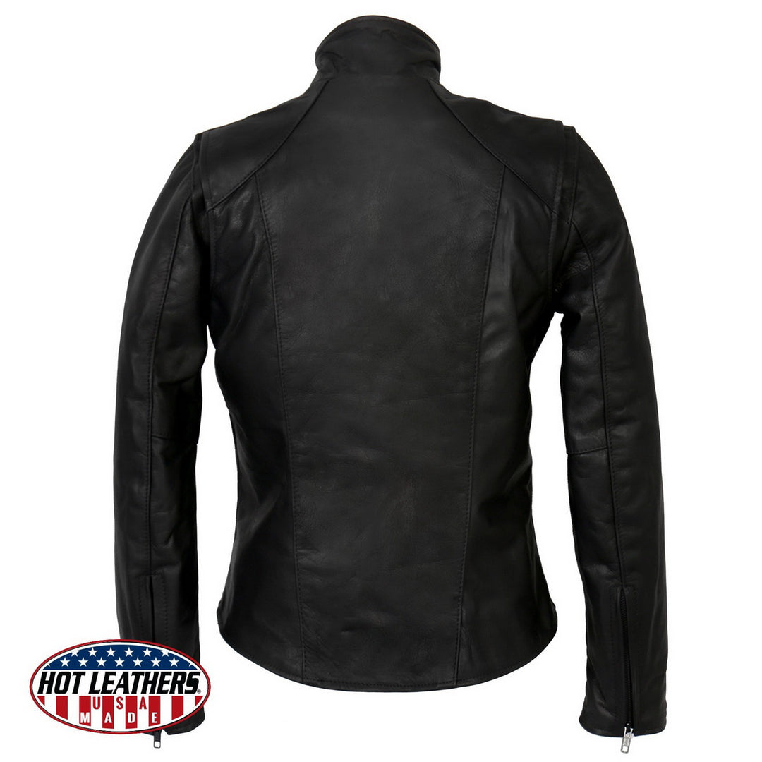 Hot Leathers JKL5003 USA Made Women&