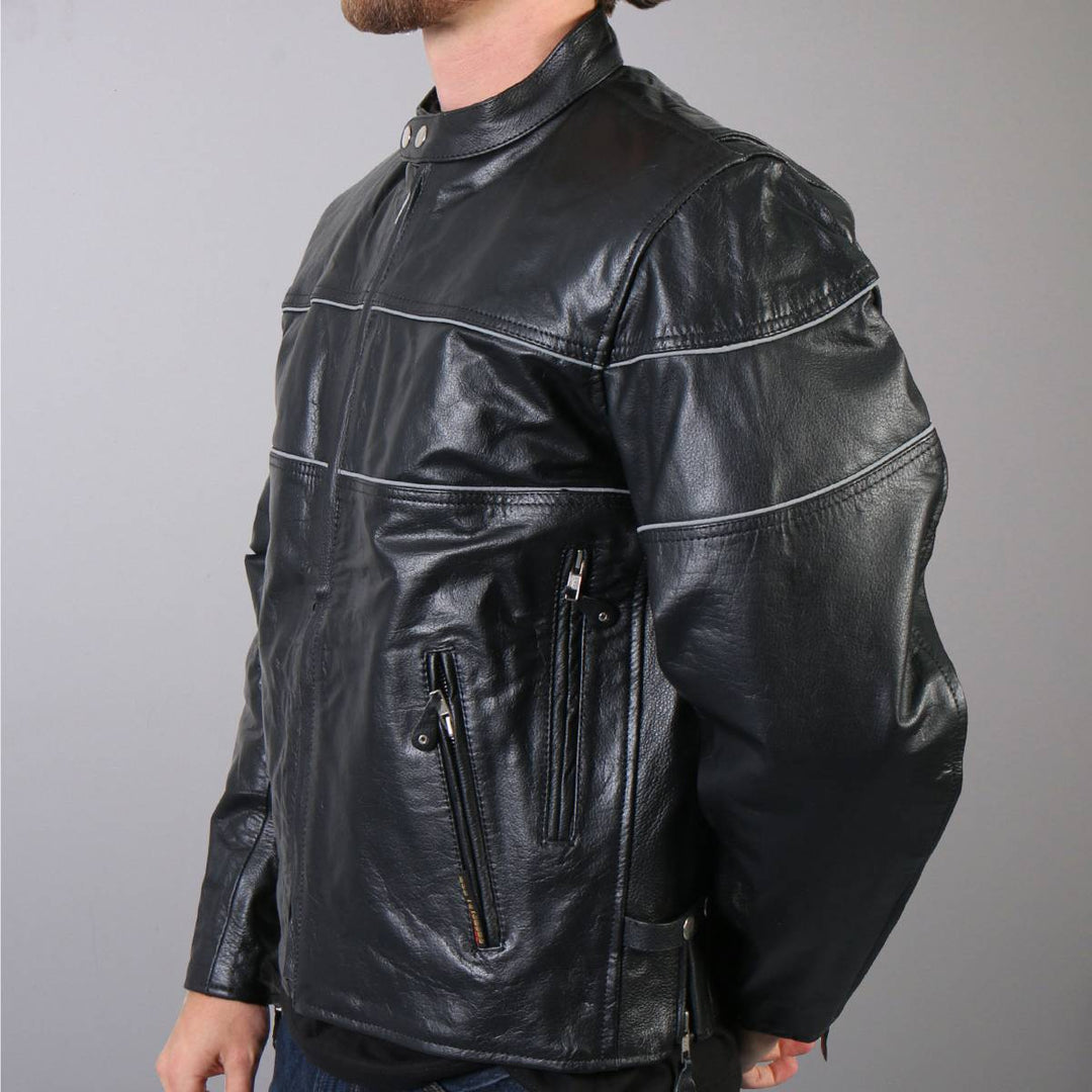Hot Leathers JKM1004 Men&