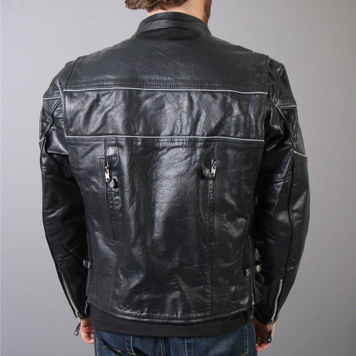 Hot Leathers JKM1004 Men&