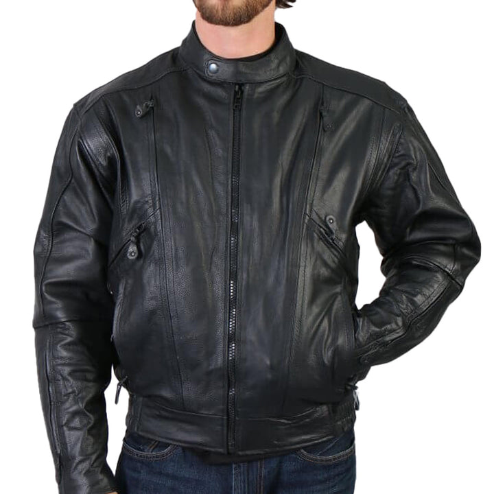 Hot Leathers JKM1005 Men&