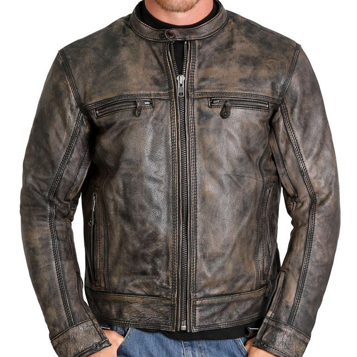 Hot Leathers JKM1019 Men&