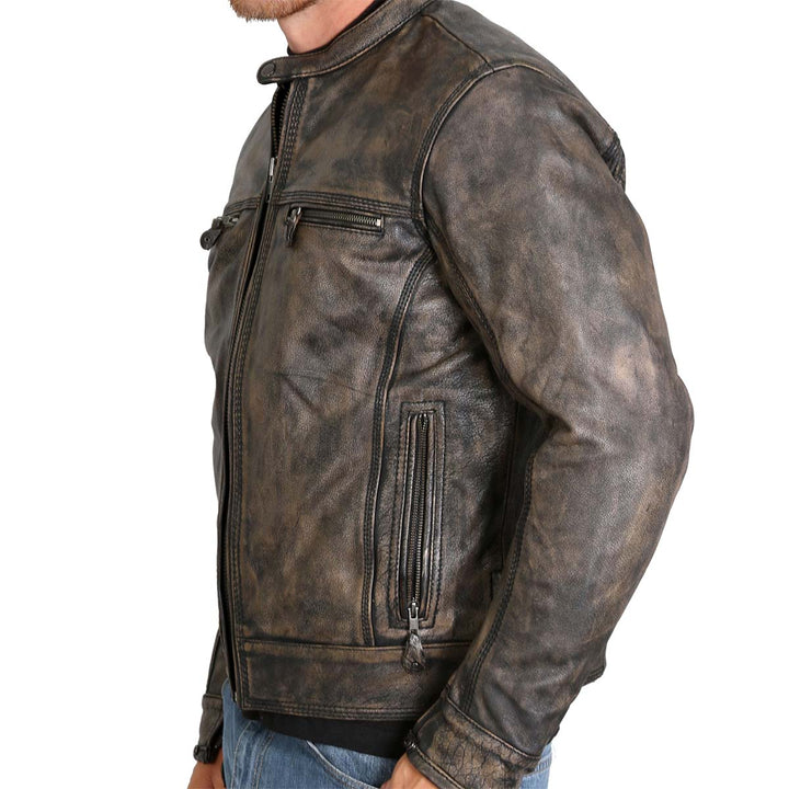 Hot Leathers JKM1019 Men&