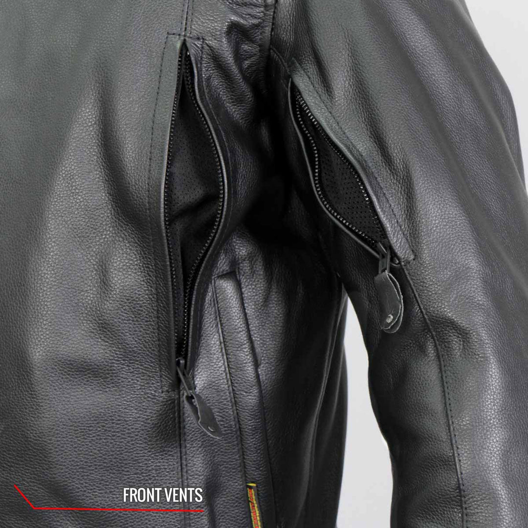 Hot Leathers JKM1021 Men&