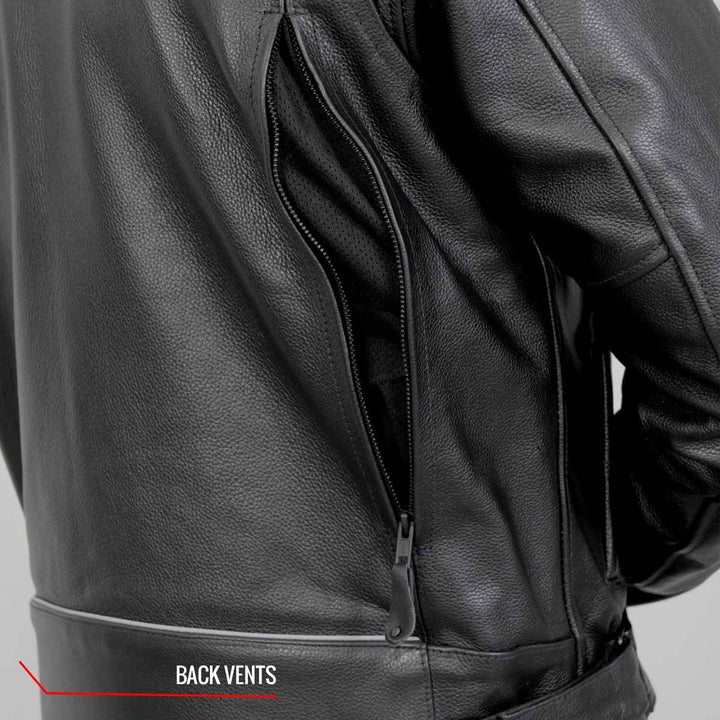Hot Leathers JKM1021 Men&