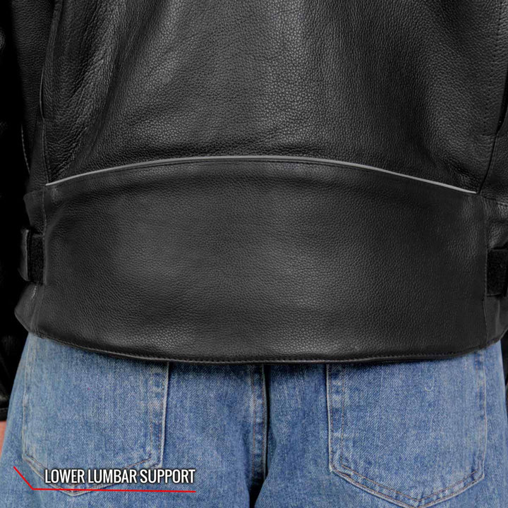 Hot Leathers JKM1021 Men&