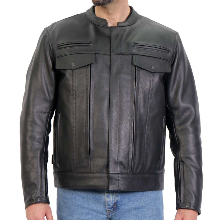 Hot Leathers JKM1028 Men&