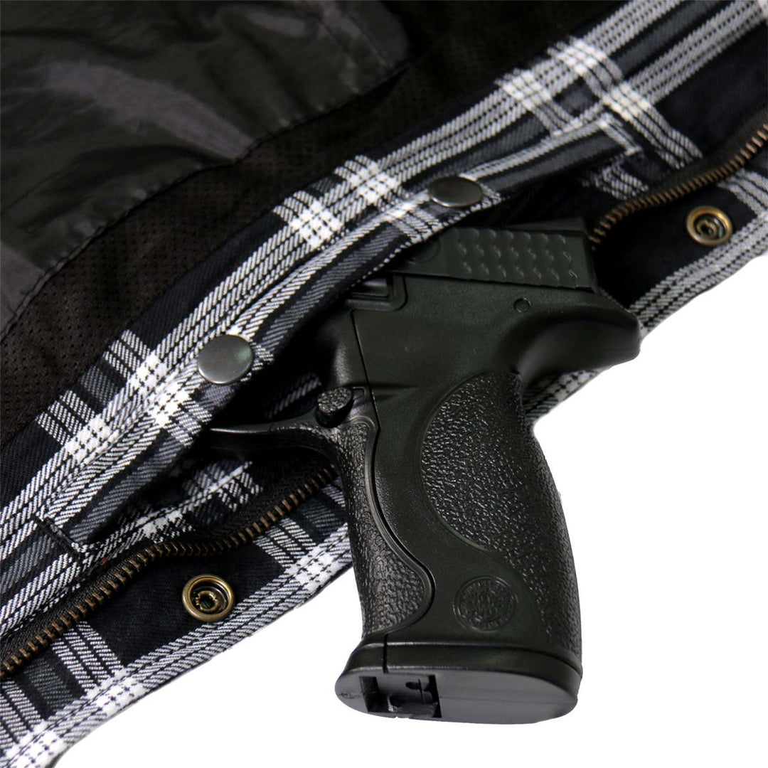 Hot Leathers JKM3002 Men&