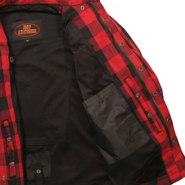 Hot Leathers JKM3003 Men&