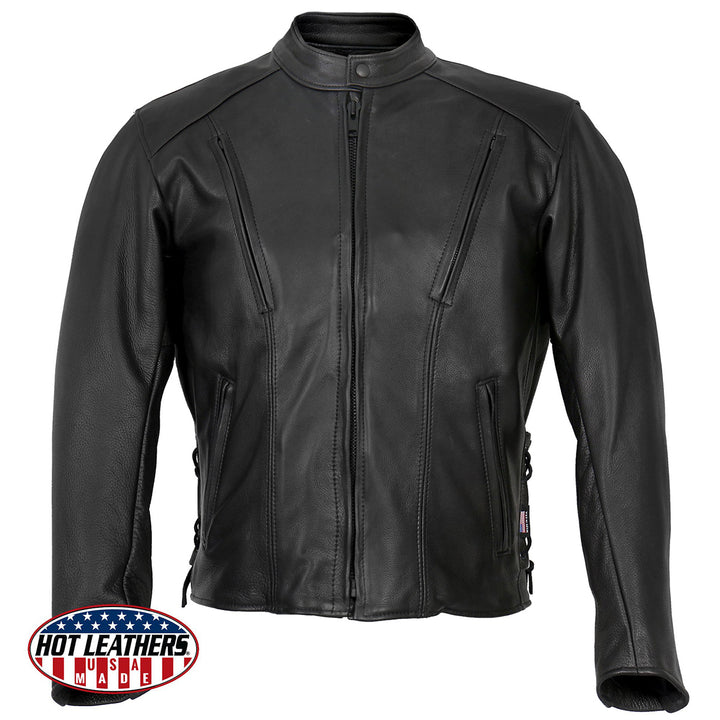 Hot Leathers JKM5002 USA Made Men&