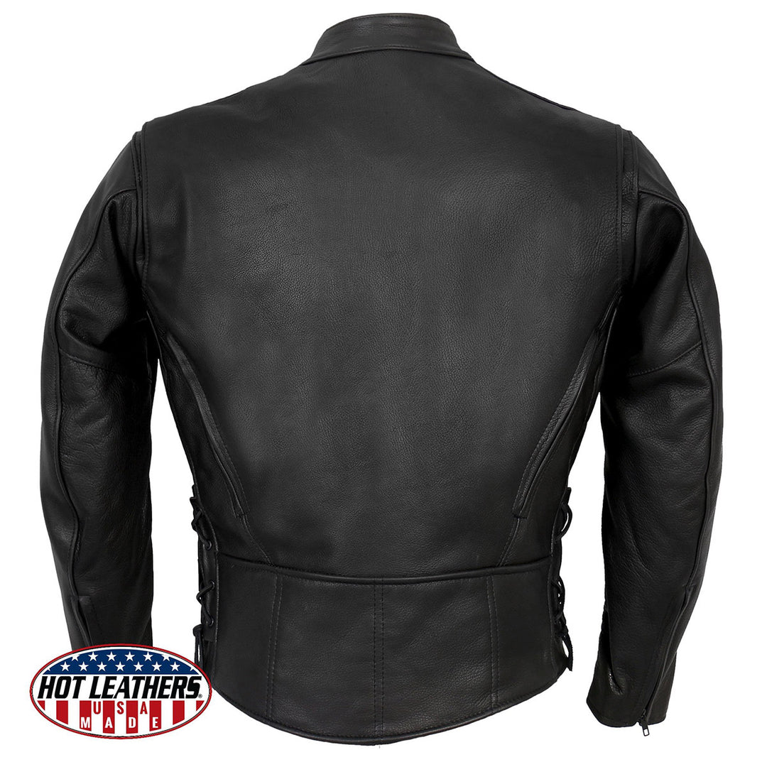 Hot Leathers JKM5002 USA Made Men&