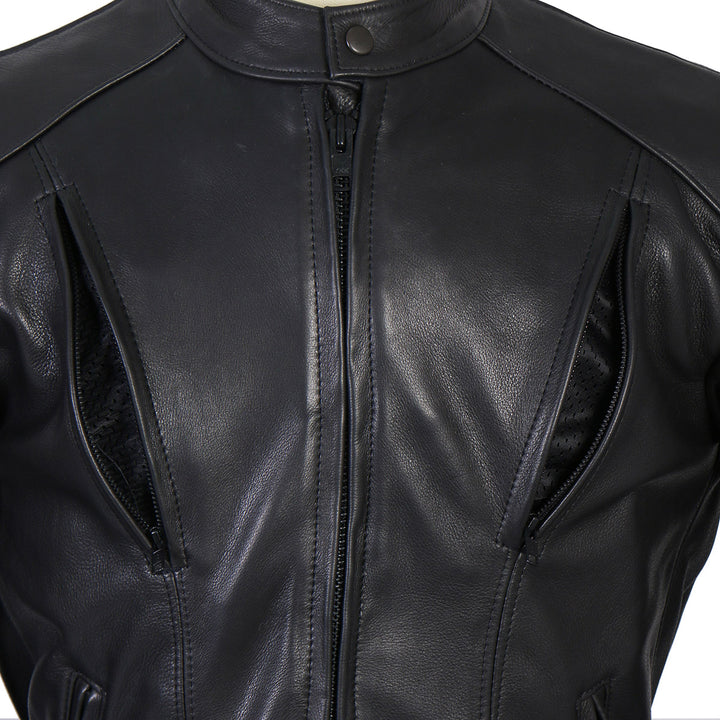 Hot Leathers JKM5002 USA Made Men&