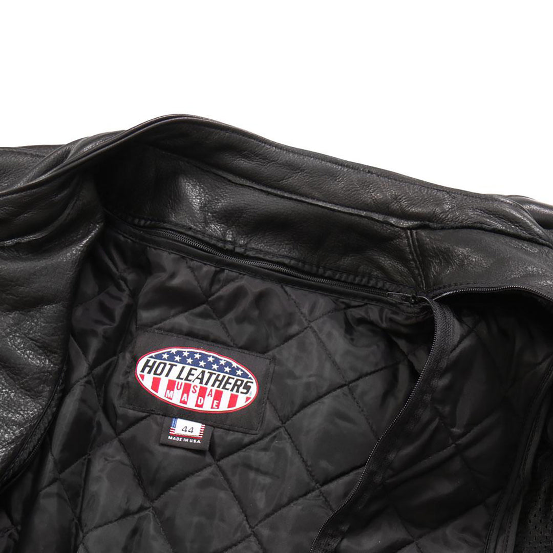Hot Leathers JKM5002 USA Made Men&