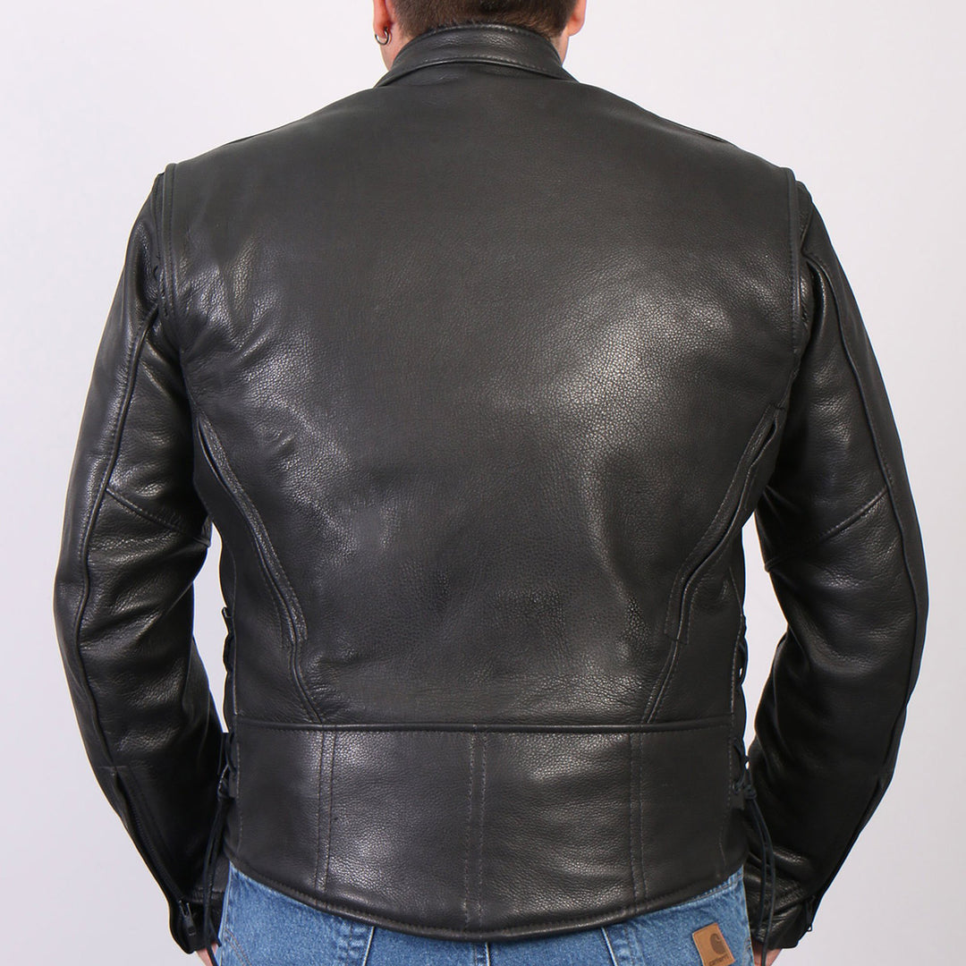 Hot Leathers JKM5002 USA Made Men&