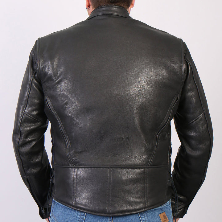 Hot Leathers JKM5002 USA Made Men&