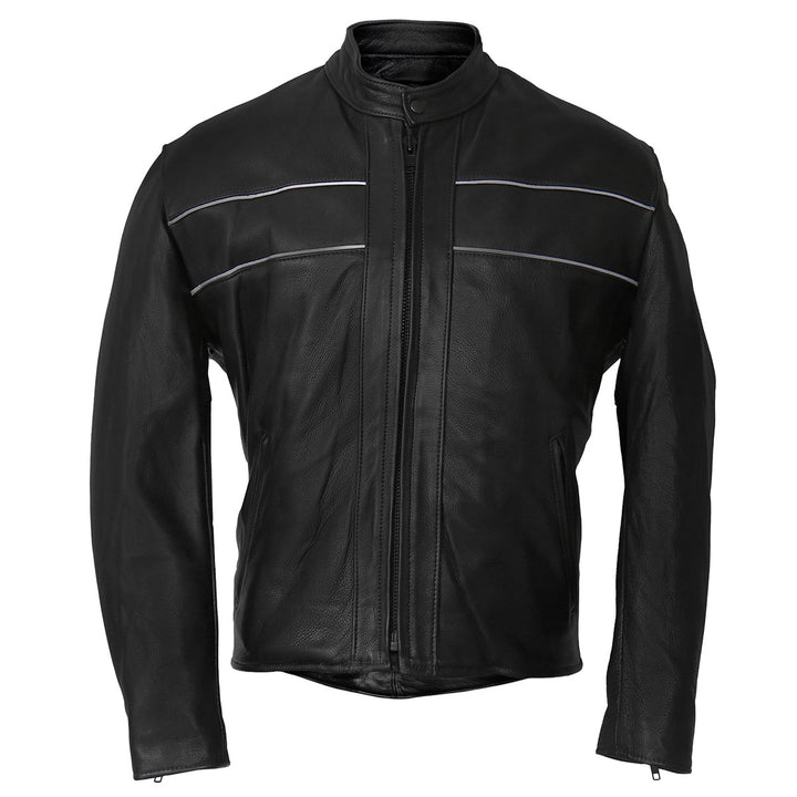 Hot Leathers JKM5003 USA Made Men&