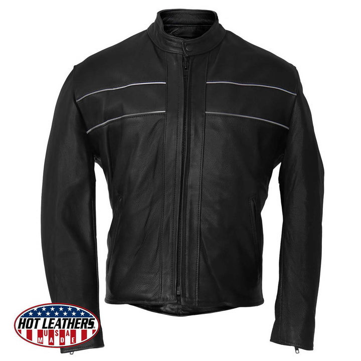 Hot Leathers JKM5003 USA Made Men&