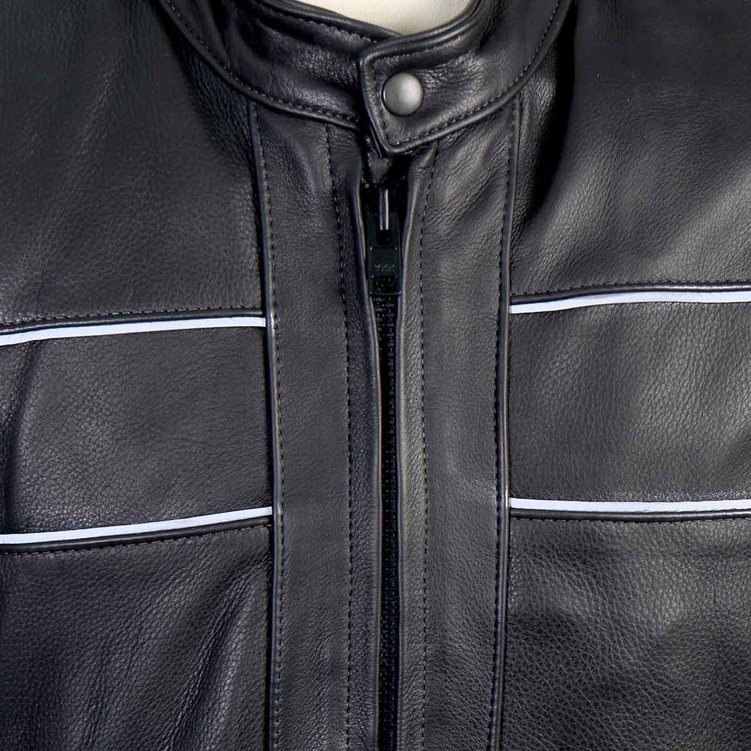 Hot Leathers JKM5003 USA Made Men&