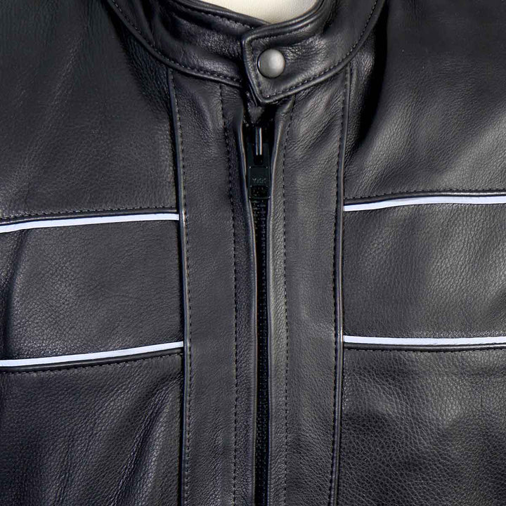 Hot Leathers JKM5003 USA Made Men&