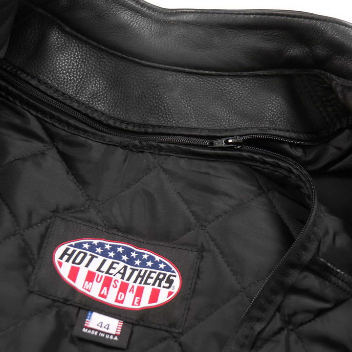 Hot Leathers JKM5003 USA Made Men&