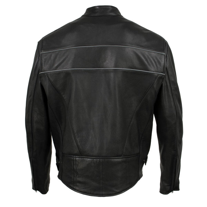 Hot Leathers JKM5003 USA Made Men&