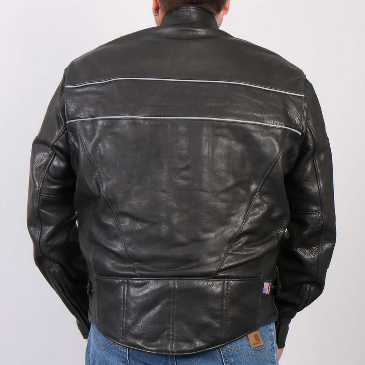Hot Leathers JKM5003 USA Made Men&