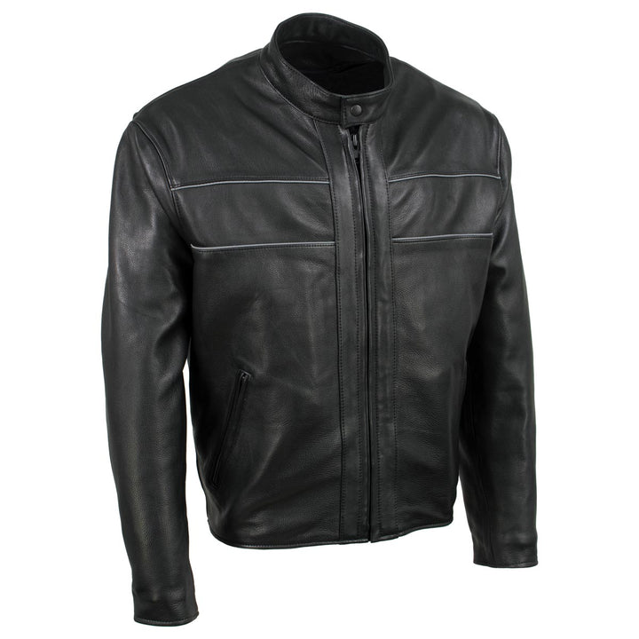Hot Leathers JKM5003 USA Made Men&