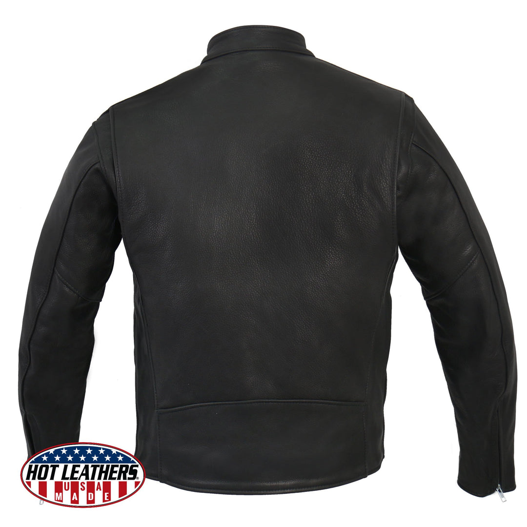 Hot Leathers JKM5006 USA Made Men&