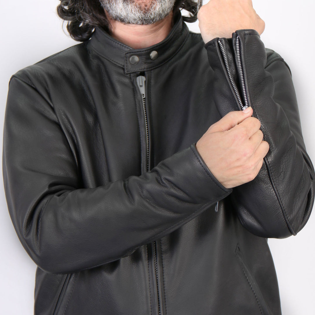 Hot Leathers JKM5006 USA Made Men&