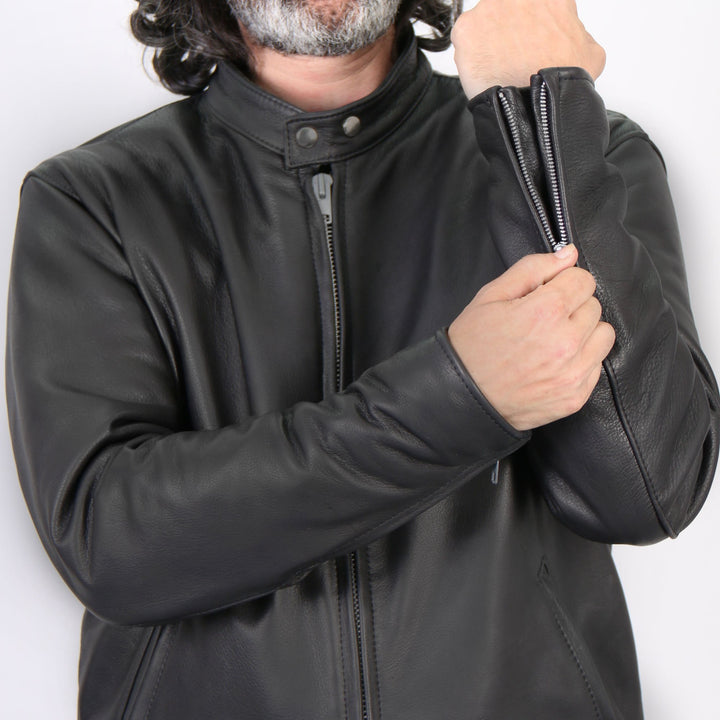 Hot Leathers JKM5006 USA Made Men&
