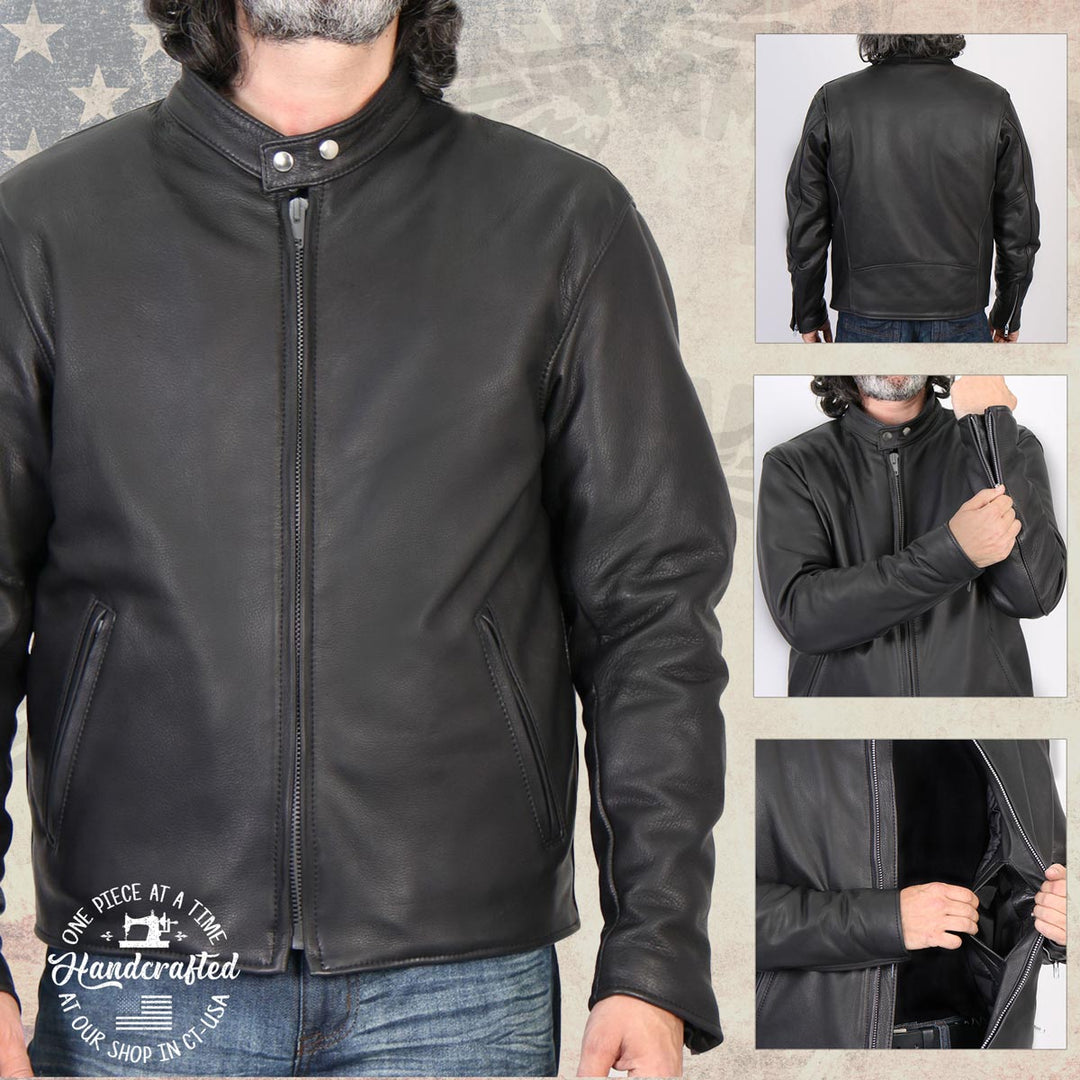 Hot Leathers JKM5006 USA Made Men&