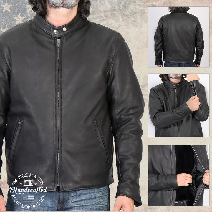 Hot Leathers JKM5006 USA Made Men&