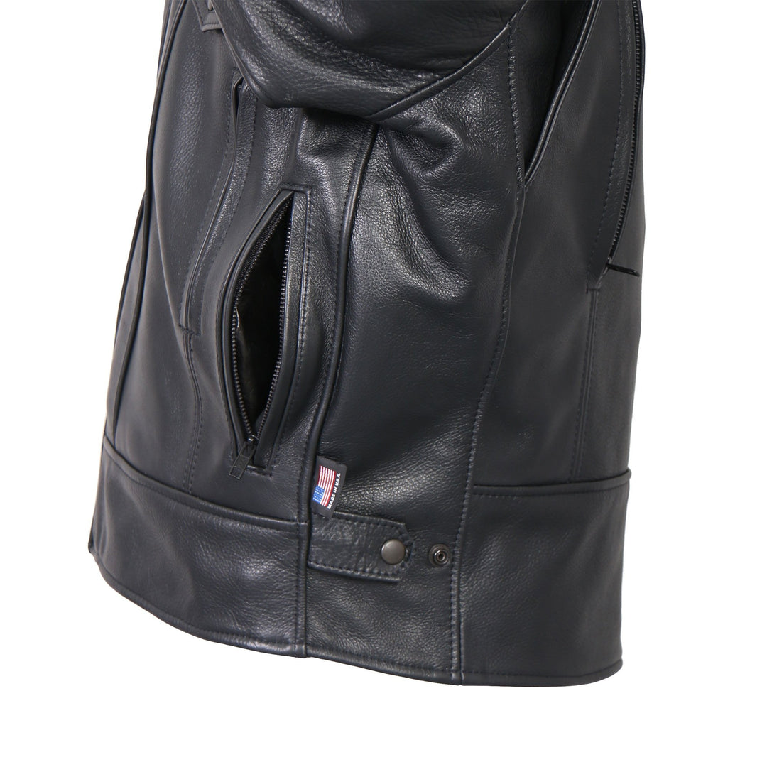 Hot Leathers JKM5008 Men&
