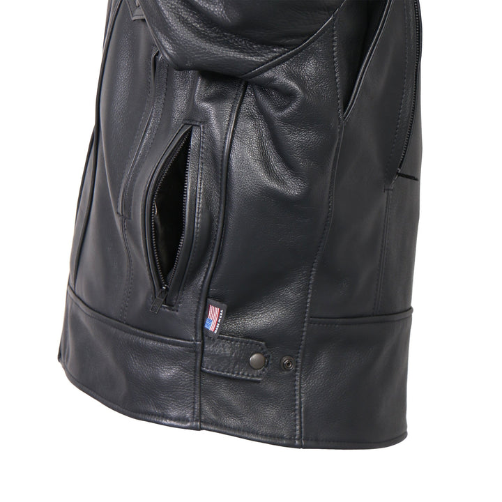 Hot Leathers JKM5008 Men&
